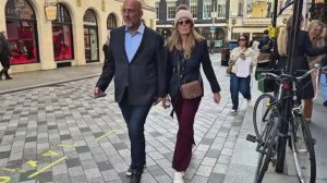 ✔️ СТРИТСТАЙЛ ЛОНДОНСКИЙ в ноябре. Как одеваются жители и гости города в погоду 15+