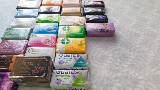 11✨Коллекция кускового мыла ✨ОАЭ, Иран, Египет,Франция смотреть онлайн