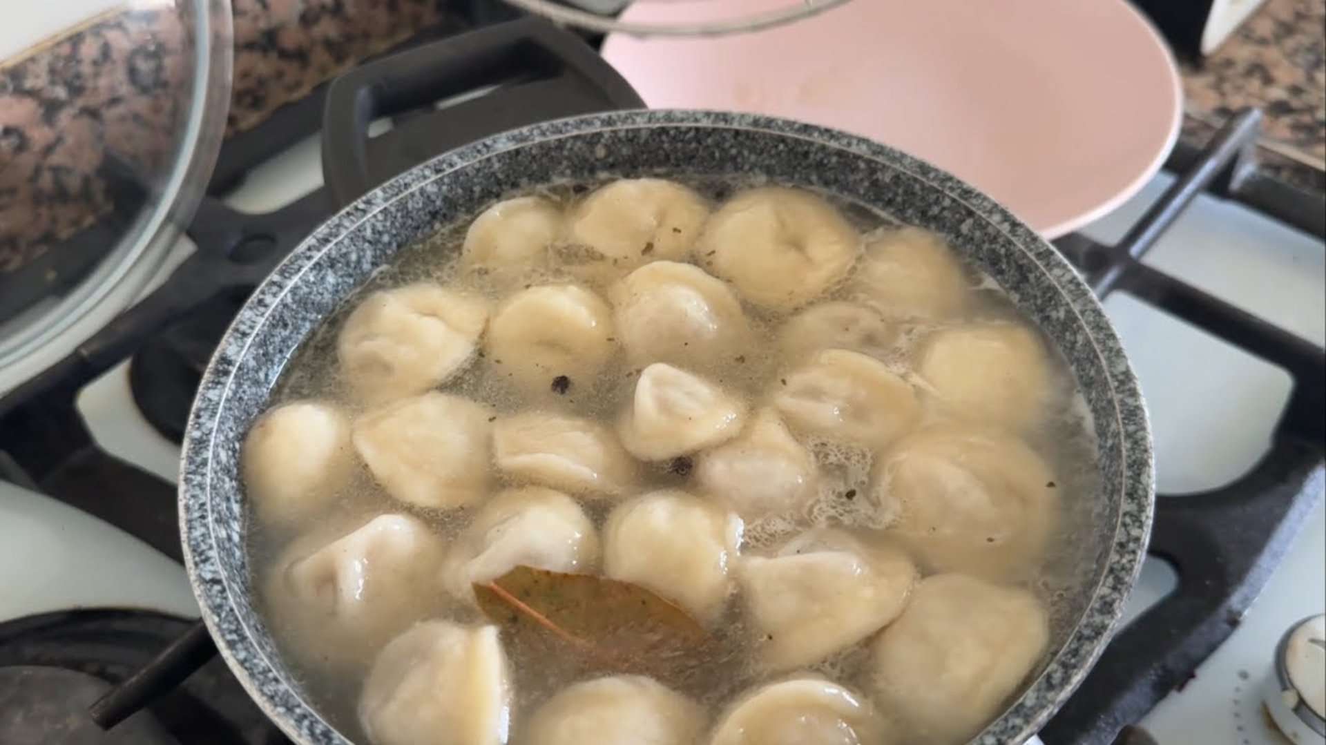 🔥 ДОМАШНИЕ ПЕЛЬМЕНИ! ДЕТИ ОБОЖАЮТ! смотреть онлайн