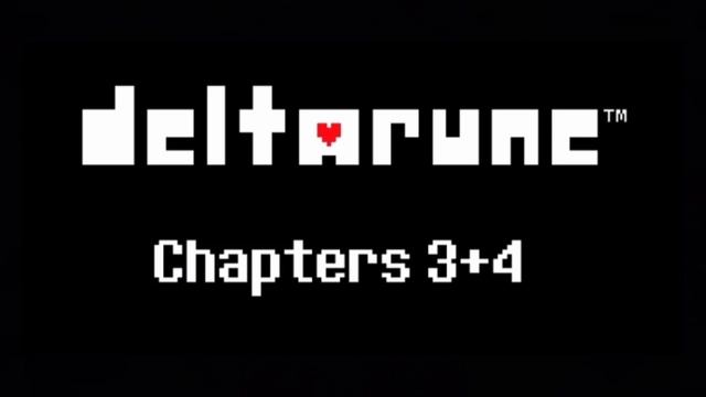 58.Hammer of Justice (DELTARUNE chapter 3+4 ost) смотреть онлайн