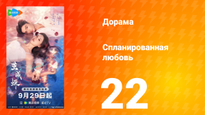 Спланированная любовь 22 серия