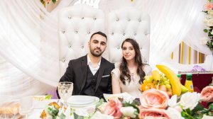 Israfil and Fatima. Wedding. PART 2