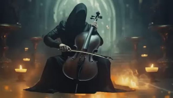 SOUL OF THE DESTINATION - The Most Powerful Violin Orchestral Strings Music _ Best Dramatic Strings