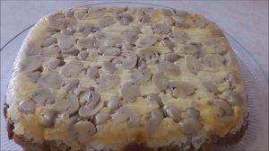 Вкусный и простой рецепт ПИРОГА на КЕФИРЕ ПИРОГ ПЕРЕВЁРТЫШ