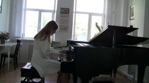 С.В. Рахманинов - Прелюдия до-диез минор op. 3, No. 2