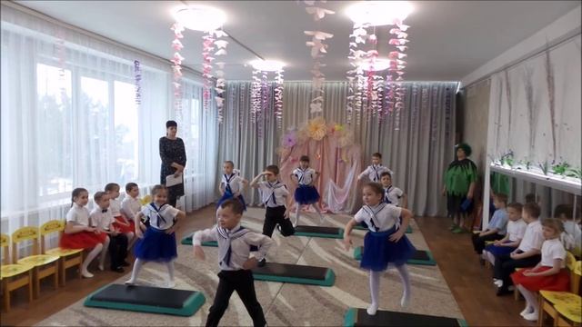 Танец на степах Морячка смотреть онлайн