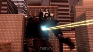 Что если Титан Камерамен получил апгрейд в Скибиди Туалет 20?