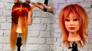 МАЛЛЕТ КОРЕЙСКАЯ ТЕХНИКА by HAIR CONSTRUCTOR