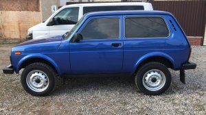 КУПИЛ ЕЩЕ ОДНУ НИВУ И ПОЕХАЛ ИСКАТЬ ПРИКЛЮЧЕНИЯ!