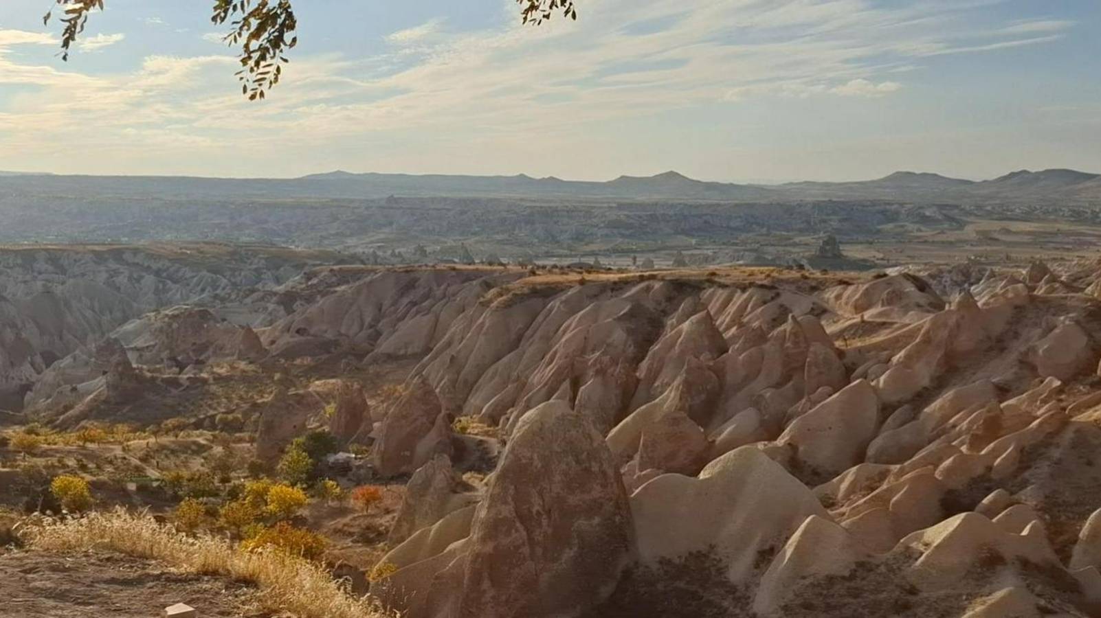 Каппадокия 2025