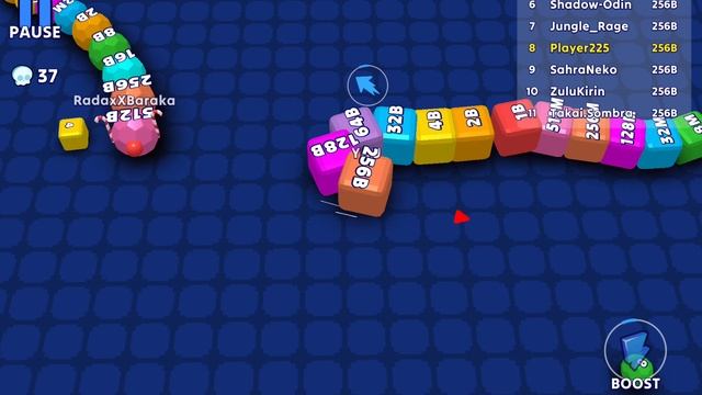 Cubearena 2048 cube srena gameplay смотреть онлайн