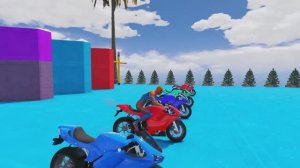 МУЛЬТИКИ ДЛЯ МАЛЫШЕЙ. СУПЕР ГЕРОИ КАТАЮСЯ НА МОТОЦИКЛАХ И МАШИНАХ. ЗАНИМАТЕЛЬНО ДЕТЯМ.