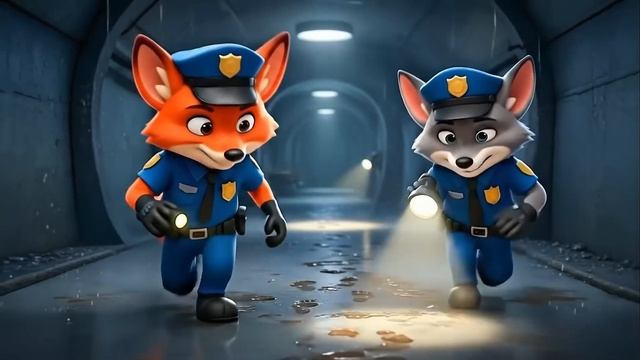 Mantente Seguro Cerca De Las Alcantarillas