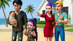 СПАСЕНИЕ РУМИ и БАЛЕРИНЫ КАПУЧИНЫ от ЗЛОГО ЛУЧШЕГО ДРУГА МИРЫ! | смешная анимация ужасов