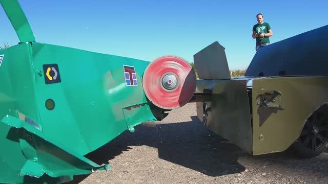 Дерби на RC машинах смотреть онлайн