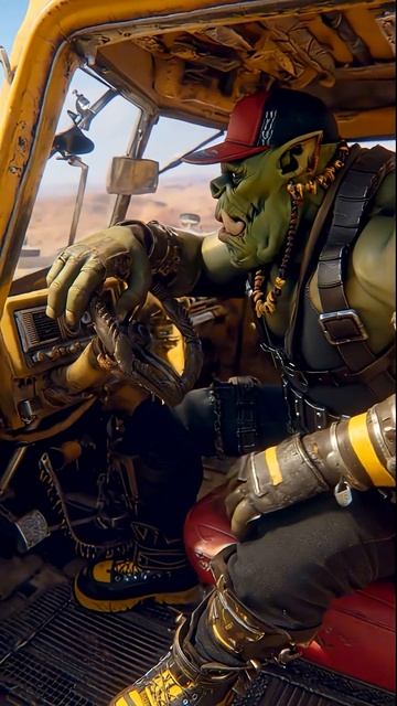 #75 Видео Вархаммер 40к - Бойз и его бугги смотреть онлайн