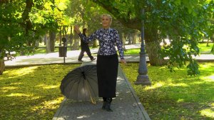 «Дождик» Ева Талем