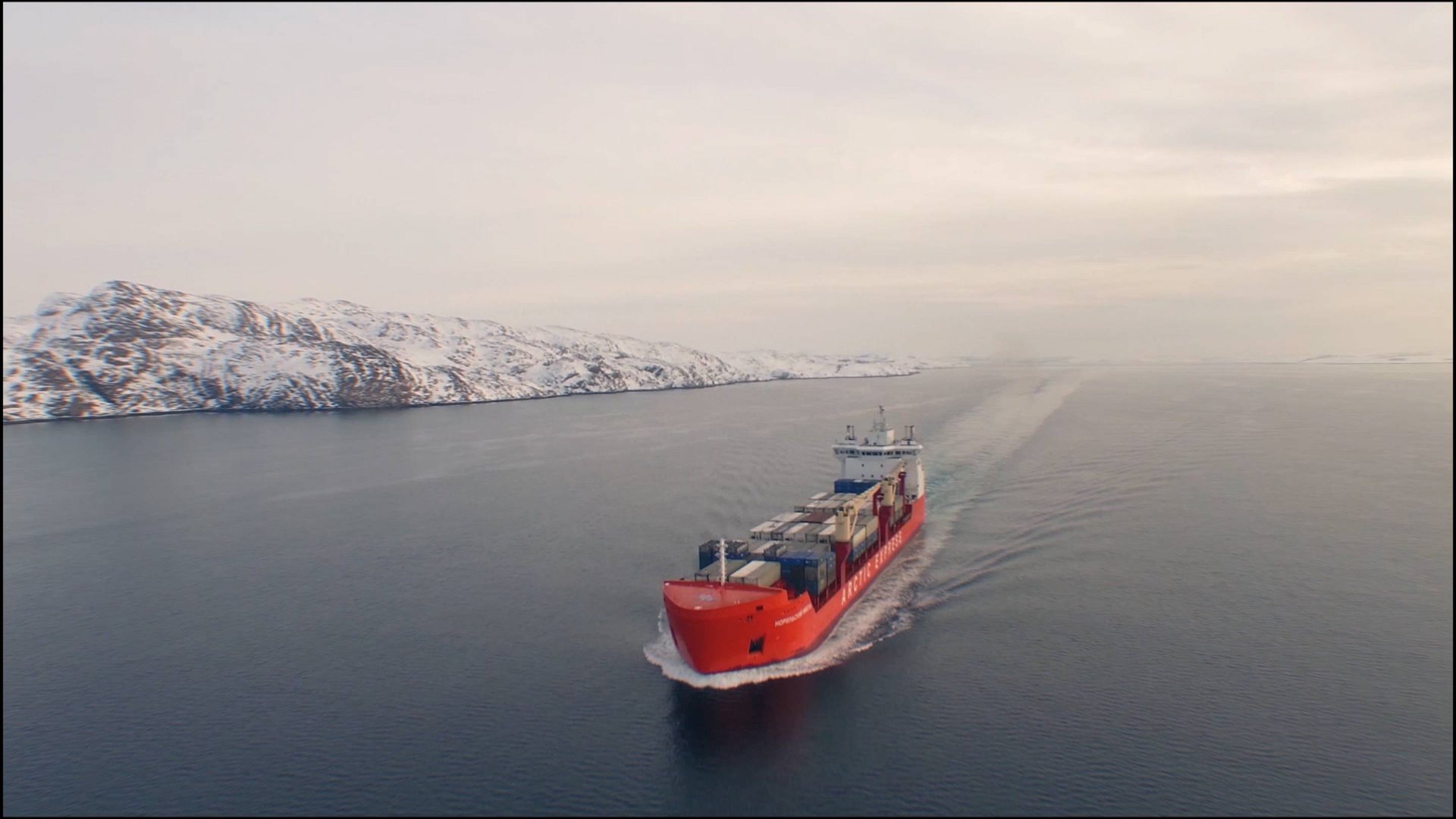 АРКТИЧЕСКИЕ ЭКСПРЕССЫ || НОРНИКЕЛЬ смотреть онлайн