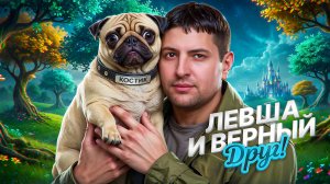 "КРАСИВО Я ЕГО ЗАТАРАНИЛ" / ЛЕВША, ДЖОВ И НИДИН АКТИВНО ТРЕНИРУЮТСЯ К ТУРНИРУ В СТАЛЬНОМ ОХОТНИКЕ