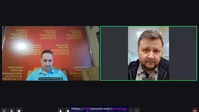 Политконсультант Дмитрий Еловский о социальной архитектуре!