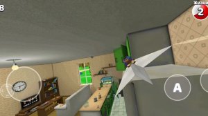 только 1% угадает как достать новый сундук в гигантском доме на картине