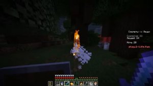 СКЕЛЕТЫ VS ЛЮДИ - 50 ДНЕЙ ВЫЖИВАНИЯ (dushenka)