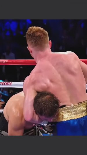 Он не опустился до его уровня