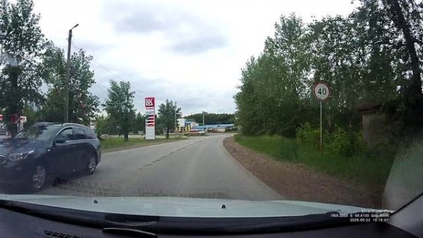 Дорога Пермь - Полазна (Чусовской мост) - 2025 ROADCONTROL159