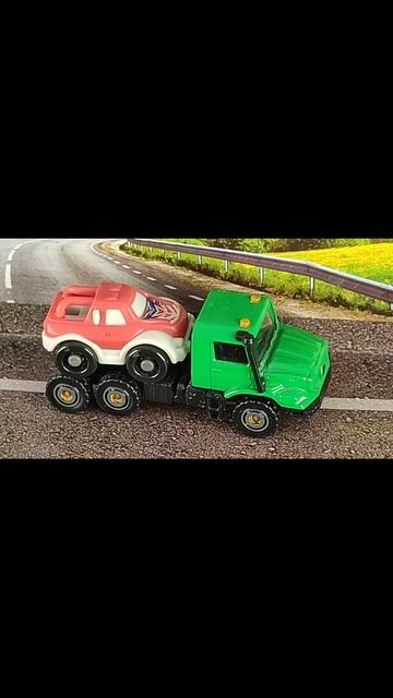 MERCEDES-BENZ ZETROS ЭВАКУАТОР смотреть онлайн