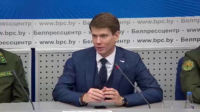 Пресс-конференция: «Перспективы развития охотничьего туризма в Беларуси» смотреть онлайн