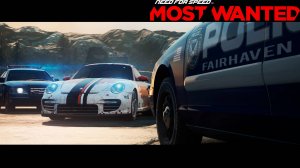 Need for Speed Most Wanted Limited Edition #9