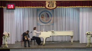 Посухов Лев ДШИ им. Т.И. Матвеевой п. Увельский (Радужный мир искусств-2025)