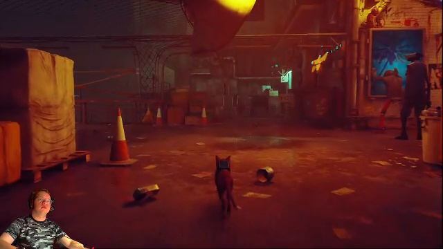 Вселенная Дмитрия: Stray (6) уличный кот смотреть онлайн