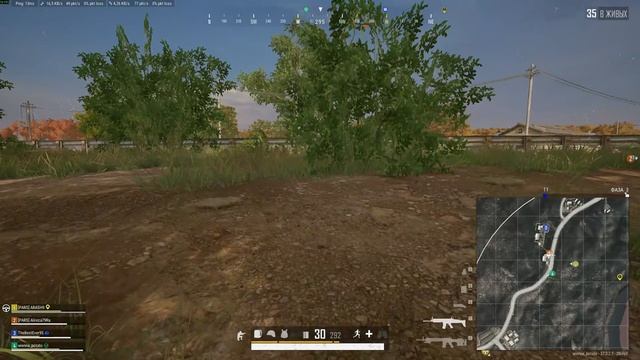 PUBG Battlegrounds одна победа от первого лица смотреть онлайн