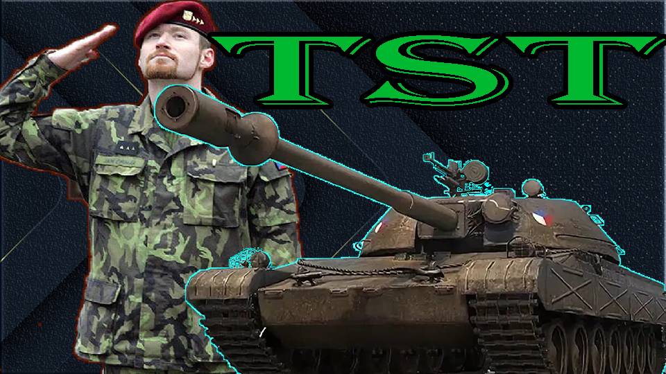 TST прем тт 8 лвл что сможем на нем (РОЗЫГРЫШ 300 ГОЛДЫ) смотреть онлайн