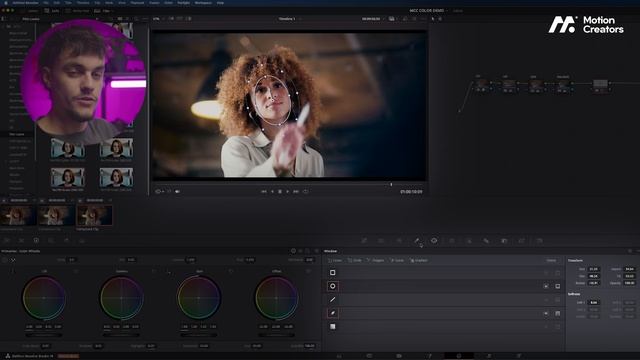 3. Color Grading (Creative) смотреть онлайн