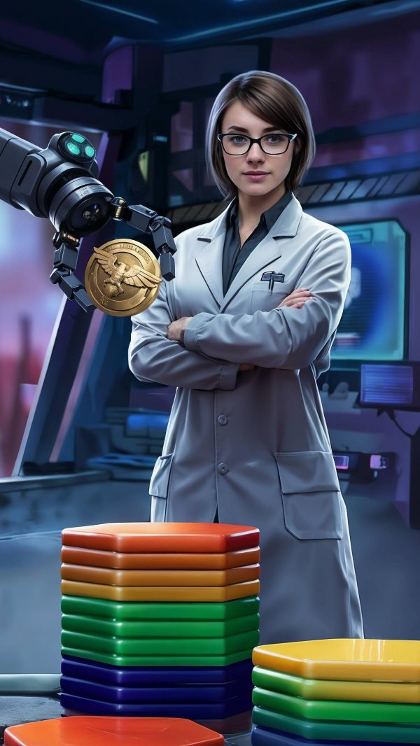 Puzzles and Survival_PNS BOT_Мастер укладки.