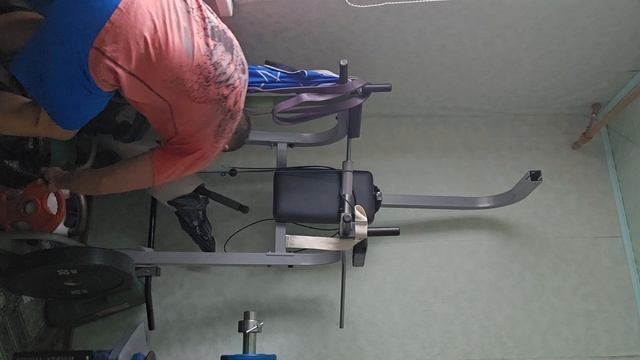 95-5×3; брусья с гирей 24-3×12; 75-3×12 смотреть онлайн