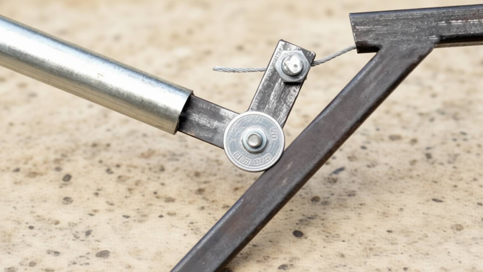 СУЧКОРЕЗ ИЗ СТАРЫХ НОЖНИЦ: ДЕЛАЕМ ИНСТРУМЕНТ СВОИМИ РУКАМИ! смотреть онлайн