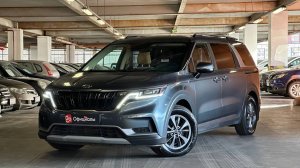 Kia Carnival IV, 2021