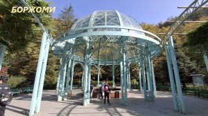 Курорт Боржоми. Пустынь Серафима Саровского. #118