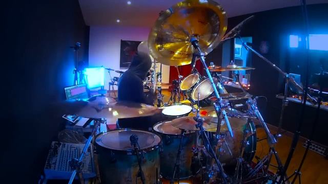 Tears For Fears Shout Drum Cover смотреть онлайн