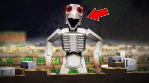 Я ПРИЗВАЛ КУРИЦУ ПРИЗРАКА В СВОЕМ МИРЕ В МАЙНКРАФТ ! SCP CHICKEN GHOST ТРЕВОР ХЕНДЕРСОН MINECRAFT