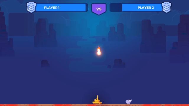 Я разнëс всю карту в Tank stars