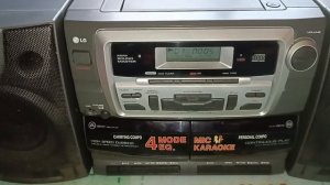 CD Магнитола  LG  cd-962ax