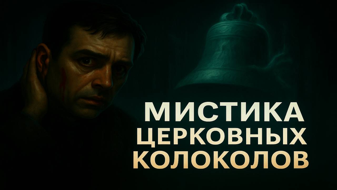 Колокол, который звонил из-под земли. История звонаря, который вернулся спустя век. Мистика. смотреть онлайн