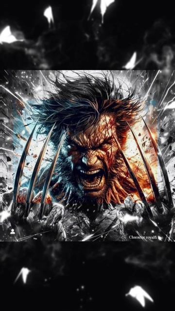 WOLVERINE смотреть онлайн