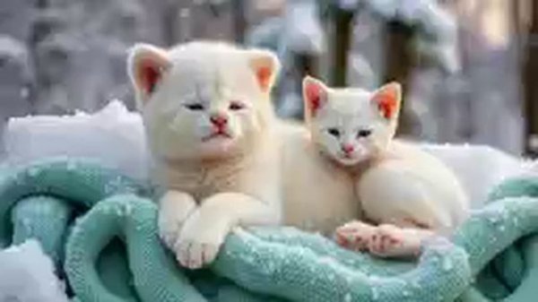 Колыбельные и сказки #5