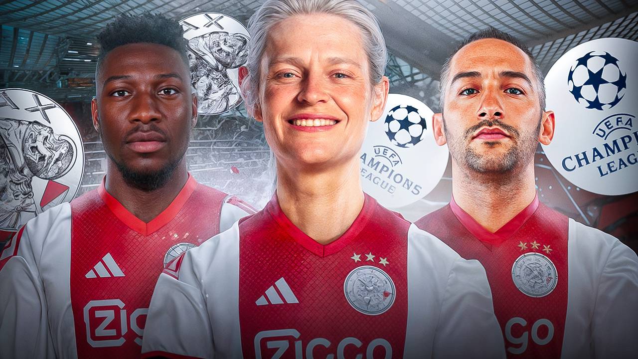 СМОЖЕТ ЛИ ЛЕГЕНДАРНЫЙ СОСТАВ АЯКСА ВЫИГРАТЬ ЛИГУ ЧЕМПИОНОВ В FC26!