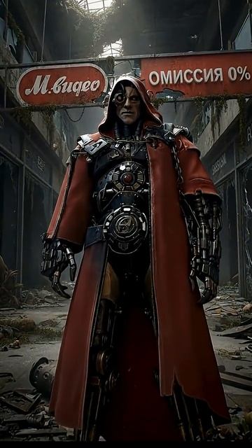 #76 Видео Вархаммер 40к - Поиски артефакта Механикум смотреть онлайн